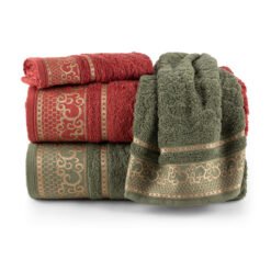 Jogo de Banho Eudora 4 Peças