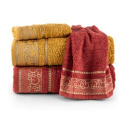 Jogo de Banho Eudora 4 Peças