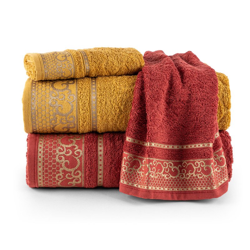 Jogo de Banho Eudora 4 Peças