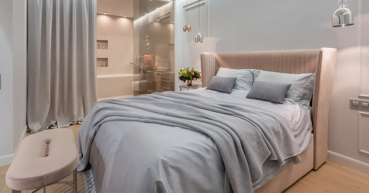 Como escolher o jogo de cama ideal para cada estação do ano